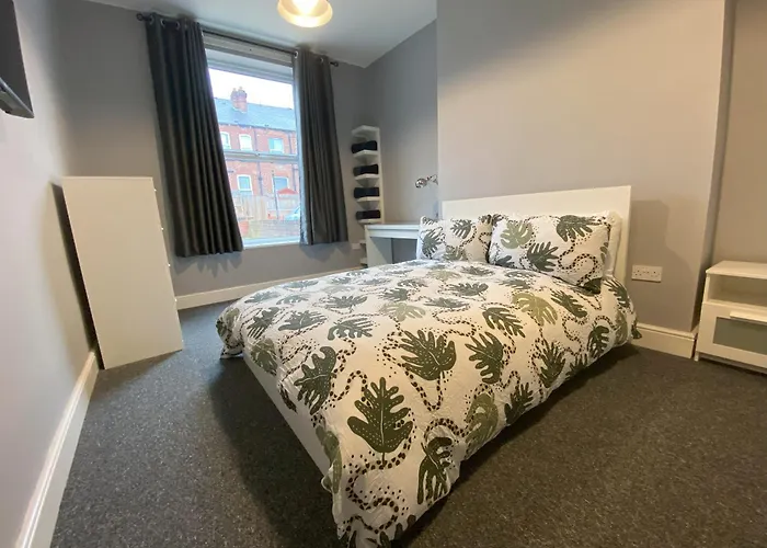 1 Bed Close To Arena Sleeps Up To 4 People 3ga *
