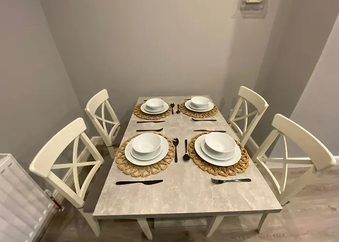 1 Bed Close To Arena Sleeps Up To 4 People 3ga Лидс