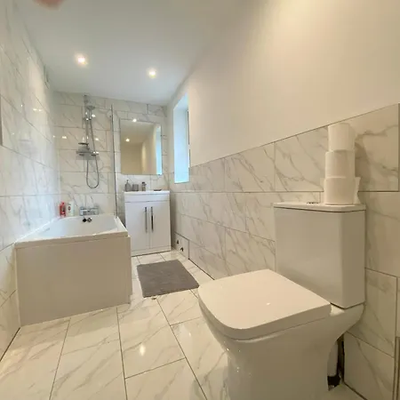 Apartmán 1 Bed Close To Arena Sleeps Up To 4 People 3ga