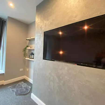 Apartmán 1 Bed Close To Arena Sleeps Up To 4 People 3ga