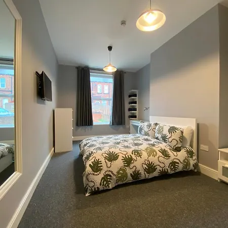 Apartmán 1 Bed Close To Arena Sleeps Up To 4 People 3ga Leeds (West Yorkshire)