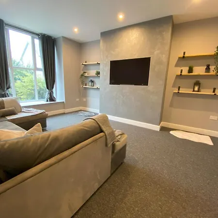 1 Bed Close To Leeds Arena Sleeps Up To 4 People 3ga *
